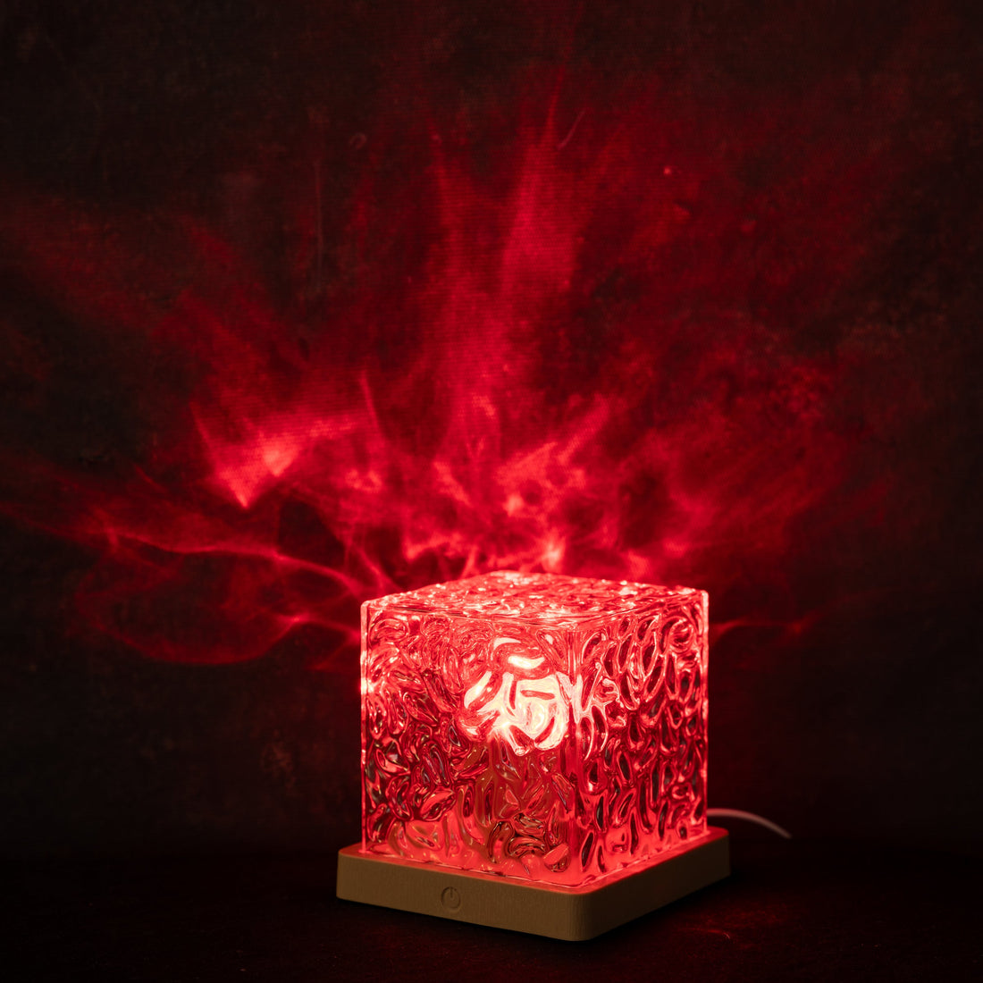 Red - Ignite your space with passionate energy.